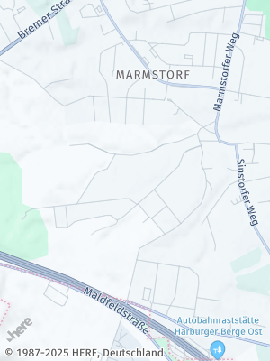 Here Map of Marmstorf