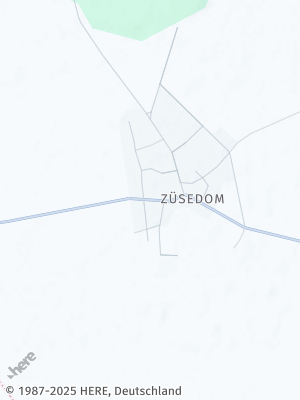 Here Map of Züsedom