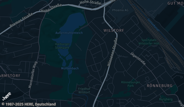 static map