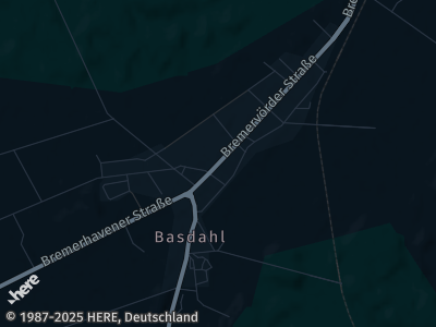 static map