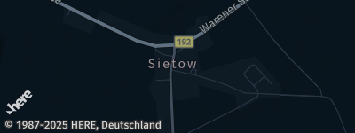 static map