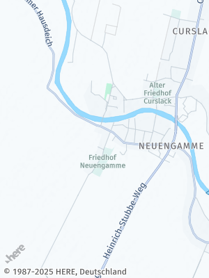 Here Map of Neuengamme
