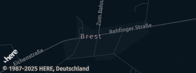 static map