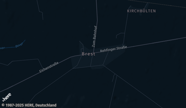 static map