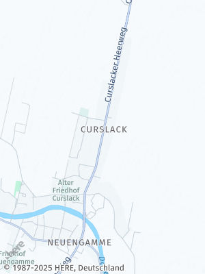 Here Map of Curslack