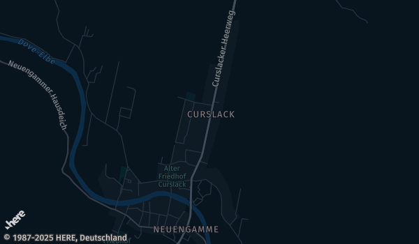 static map