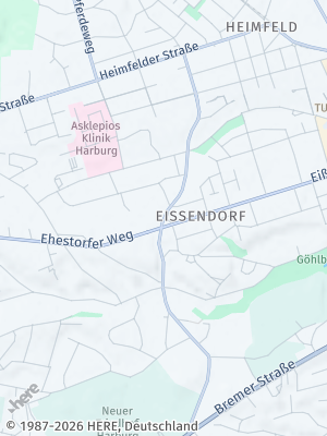 Here Map of Eißendorf