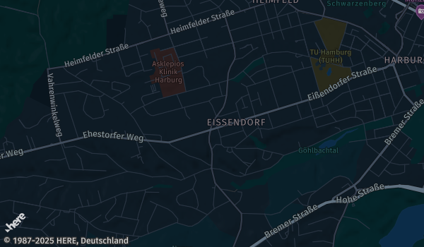 static map