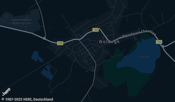 static map