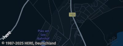 static map