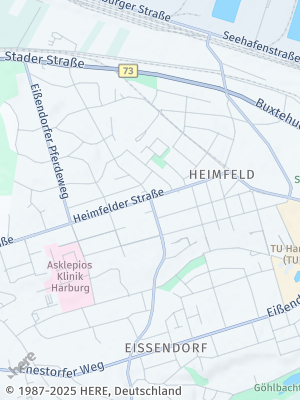Here Map of Heimfeld