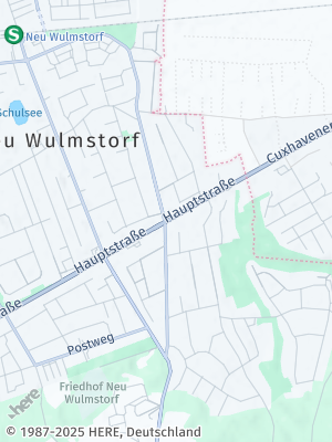 Here Map of Neu Wulmstorf