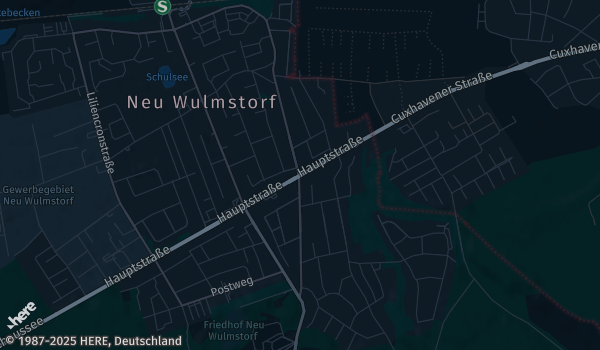 static map