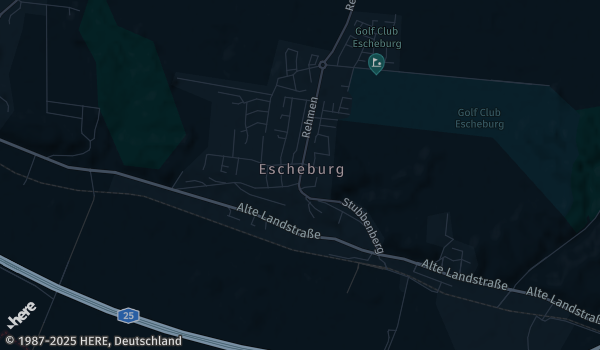 static map