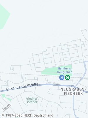 Here Map of Neugraben-Fischbek