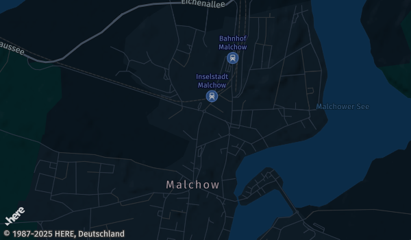 static map