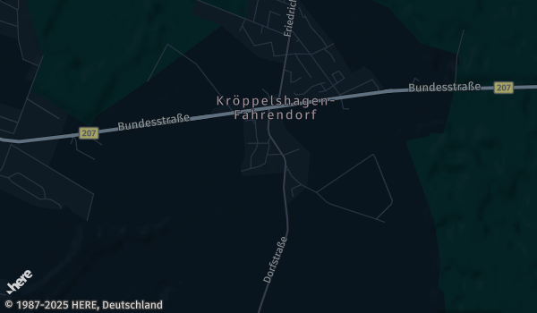 static map