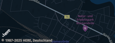static map