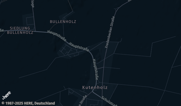 static map