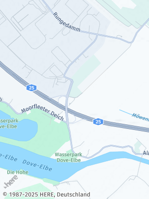 Here Map of Allermöhe