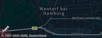 static map