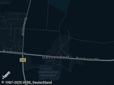 static map