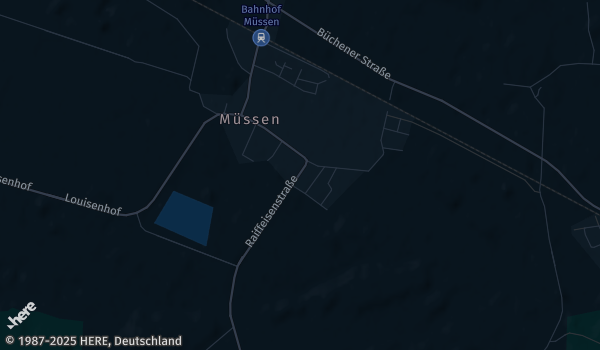 static map