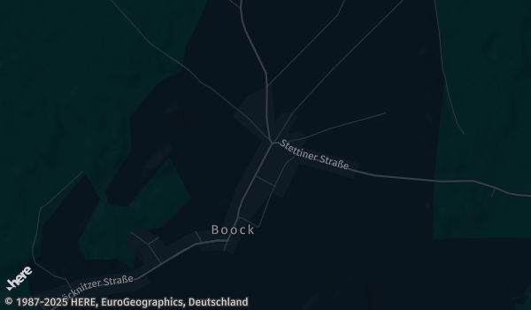 static map
