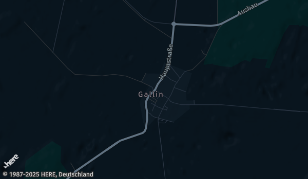 static map