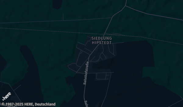static map