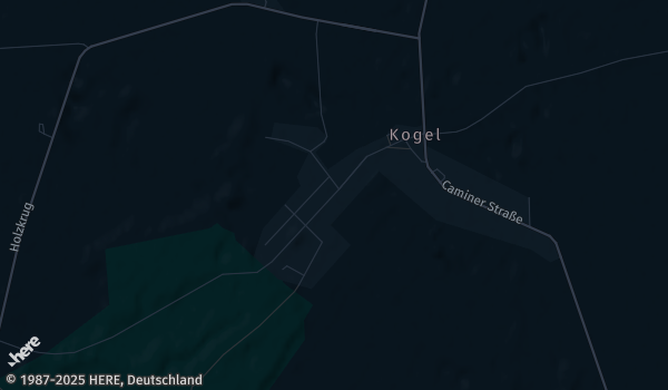 static map