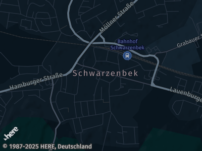 static map