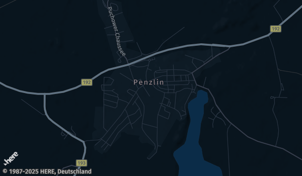 static map