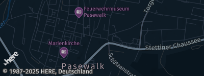 static map