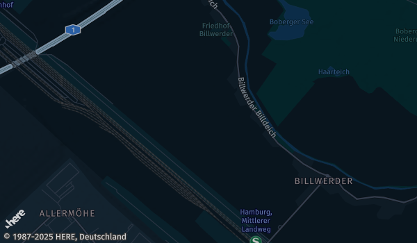 static map