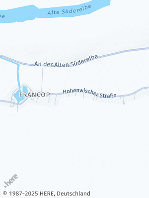 Here Map of Francop
