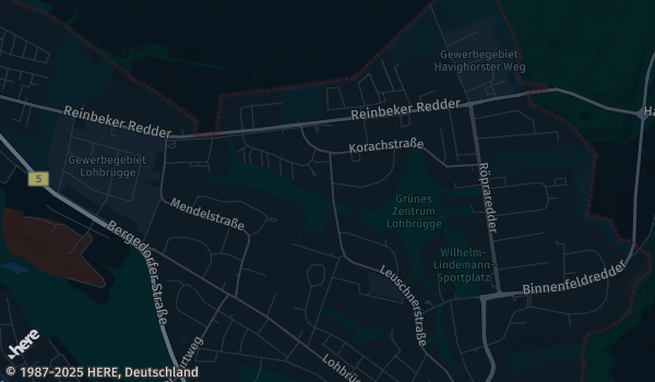 static map