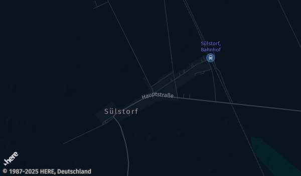 static map
