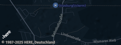 static map