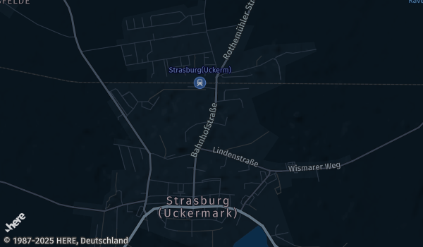 static map