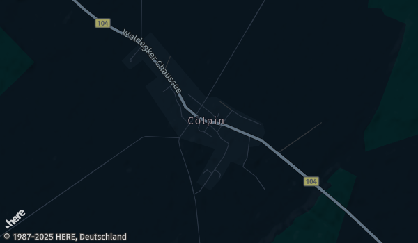 static map