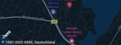 static map