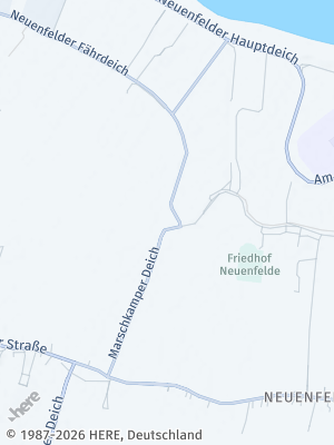 Here Map of Neuenfelde