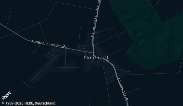 static map