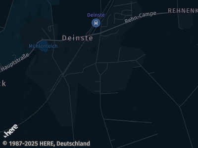 static map