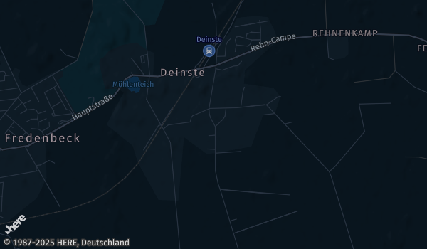 static map