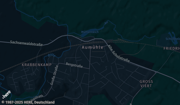 static map