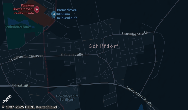static map