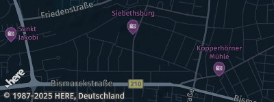 static map