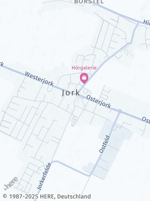 Here Map of Jork
